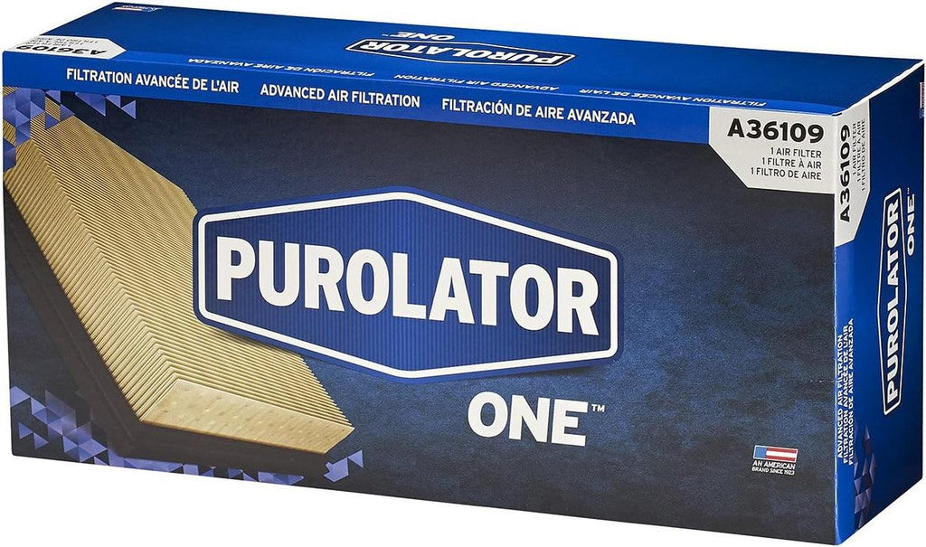 A36109 one Advanced Engine Air Filter