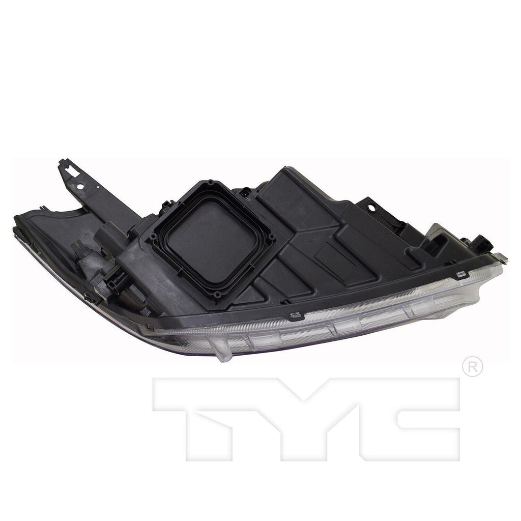 TYC Headlight Assembly for 18-19 Kicks 20-16576-00