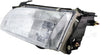 Dorman Headlight Assembly for 1993-1997 Corolla 1590614