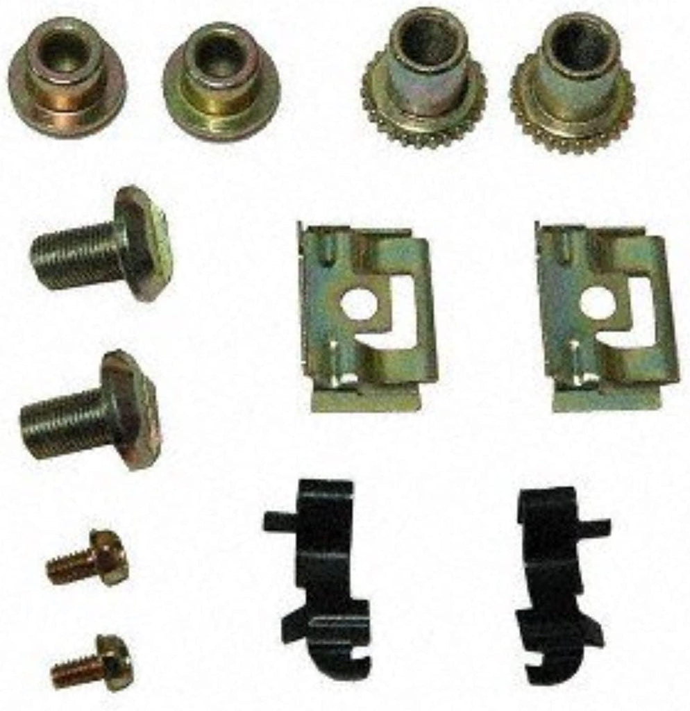 H7321 Professional Grade Parking Brake Hardware Kit
