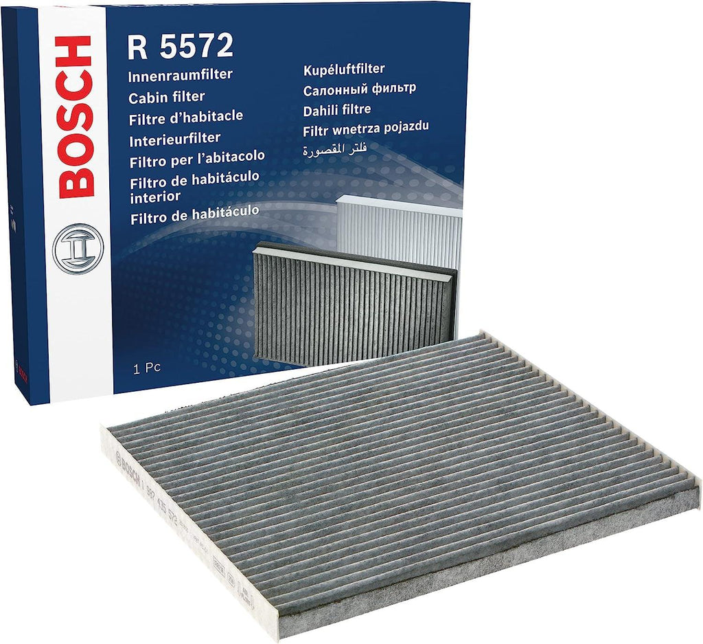 Bosch R5572 - Cabin Filter Activated-Carbon