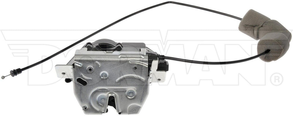 Dorman Liftgate Lock Actuator for Mercedes-Benz 937-906