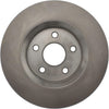 Centric Front Disc Brake Rotor for Durango, Grand Cherokee (121.58006)