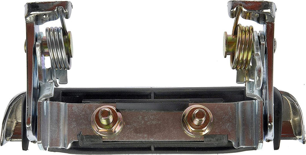 Dorman 77011B Front Passenger Side Exterior Door Handle Compatible with Select Ford / Lincoln / Mercury Models, Chrome