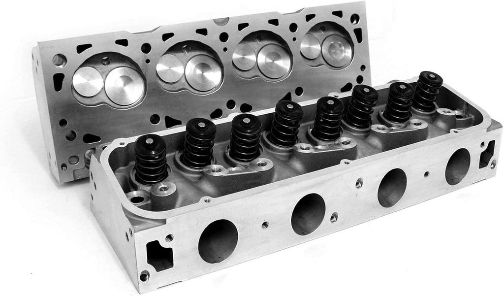 PCE281.2077 Cast Aluminum Cylinder Head Big Block Ford 429/460 W/Hyd