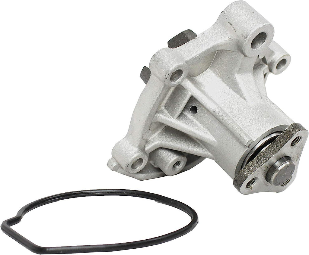 DNJ WP206 Water Pump/For 1985-1989/ Honda/Accord, Prelude/ 2.0L/ SOHC/ L4/ 12V/ 1955Cc/ A20A1, A20A3, BS, BT