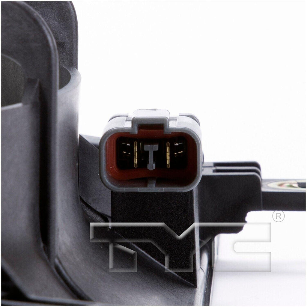 TYC Engine Cooling Fan Assembly for 03-07 Accord 600690