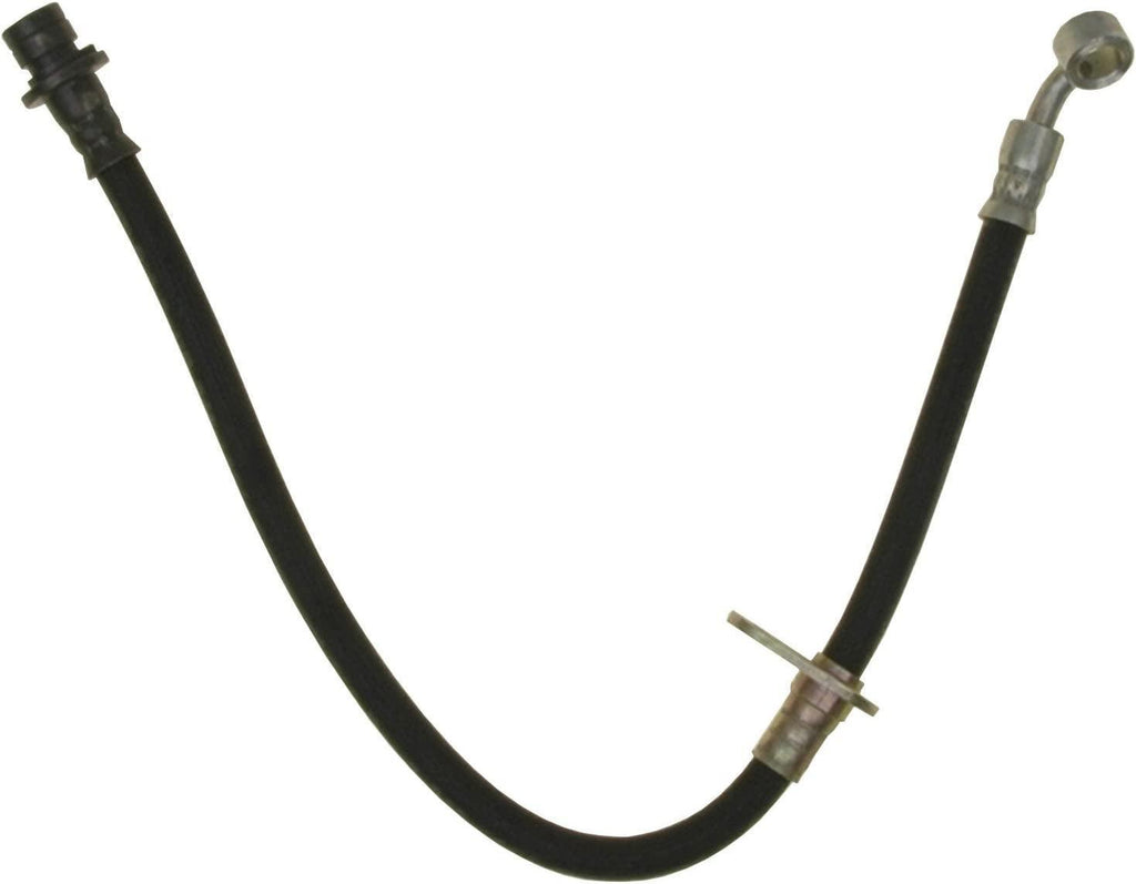 Professional 18J1960 Rear Driver Side Hydraulic Brake Hose Assembly