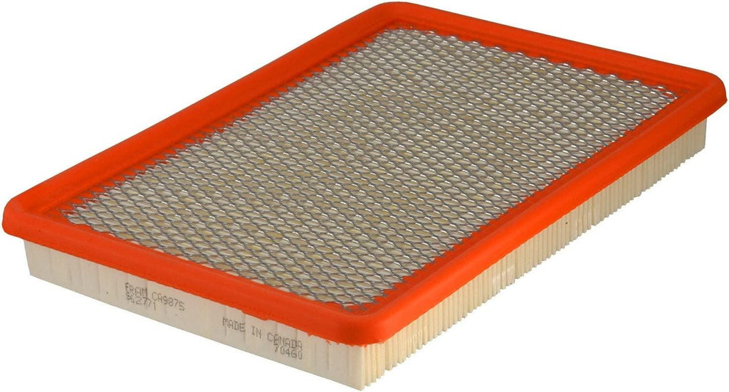 Extra Guard CA9875 Replacement Engine Air Filter for Select 2006-2007 Saturn Ion (2.2L & 2.4L) Models, Provides up to 12 Months or 12,000 Miles Filter Protection