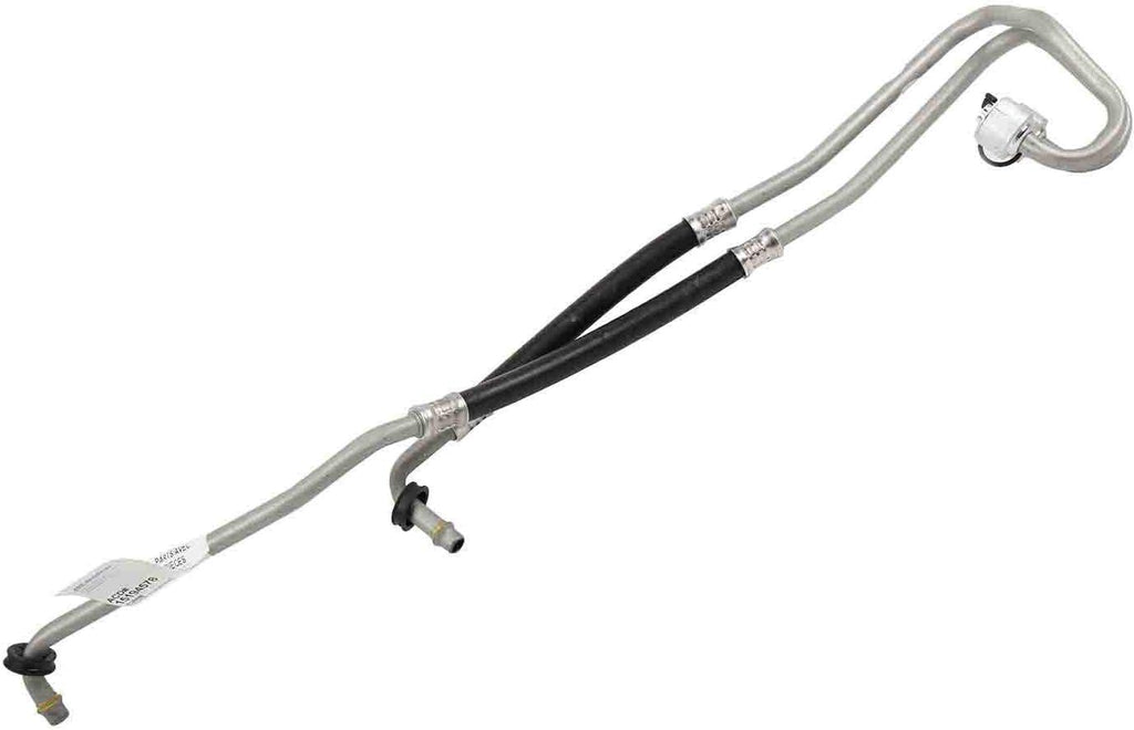 GM Genuine Parts 15194578 Engine Oil Cooler Pipe Kit with Seal, Cap, and Connector