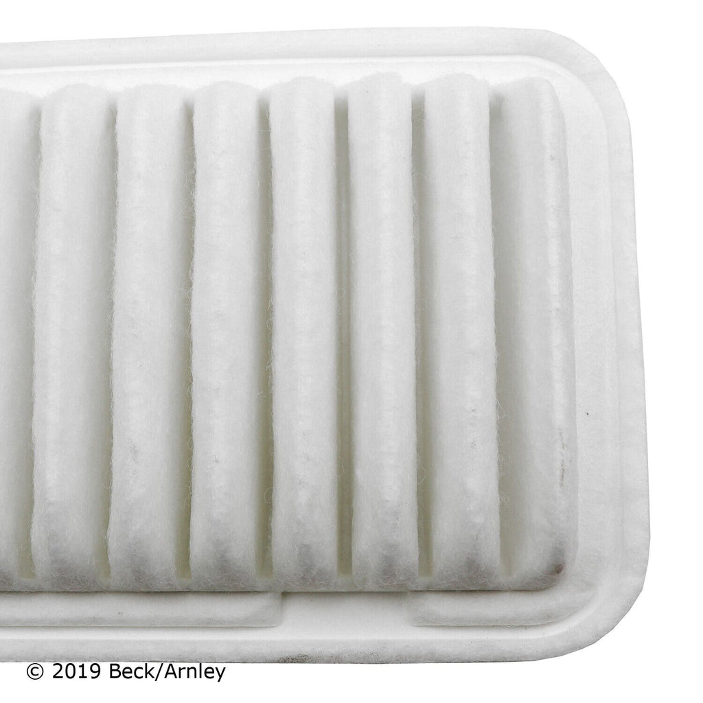 Beck Arnley Air Filter for 12-15 Scion Iq 042-1820