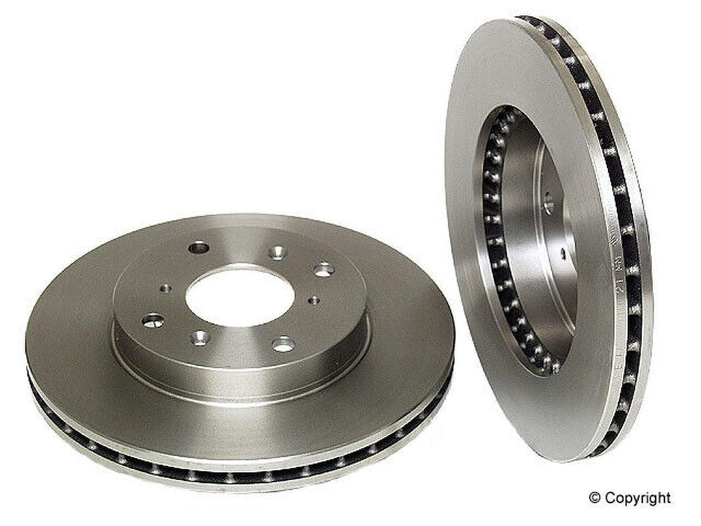 Brembo Front Disc Brake Rotor for Accord, CL (09.6753.21)