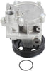 DNJ WP534 Water Pump for 2009-2013 / Suzuki/Grand Vitara, Kizashi, SX4 / 2.0L, 2.4L / DOHC / L4 / 16V / 146Cid, 1995Cc, 2393Cc / J20B, J24B / VIN 0, VIN 9