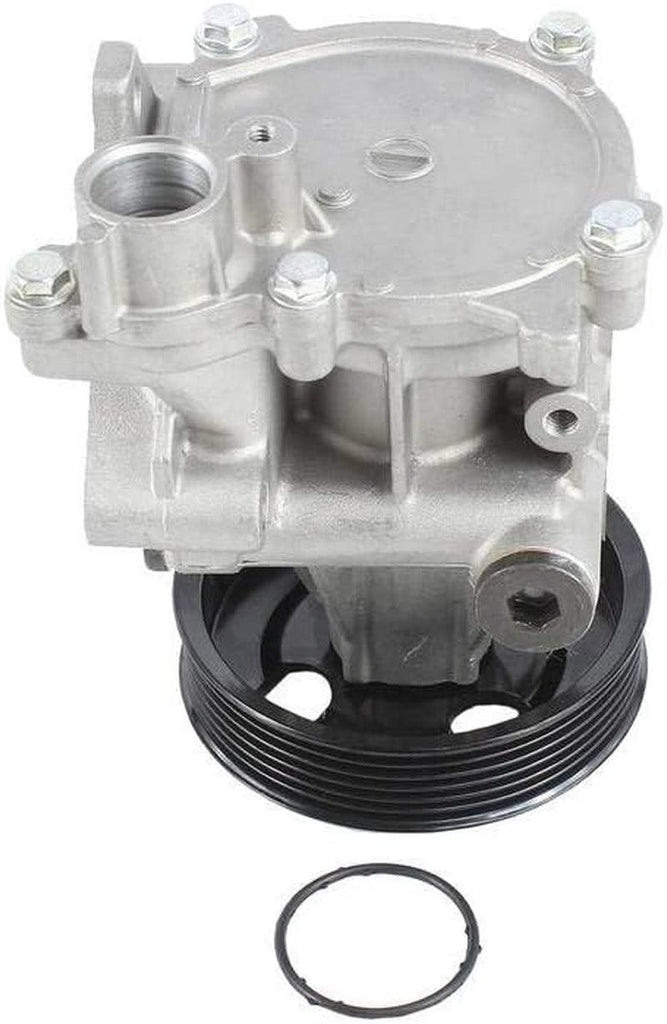DNJ WP534 Water Pump for 2009-2013 / Suzuki/Grand Vitara, Kizashi, SX4 / 2.0L, 2.4L / DOHC / L4 / 16V / 146Cid, 1995Cc, 2393Cc / J20B, J24B / VIN 0, VIN 9