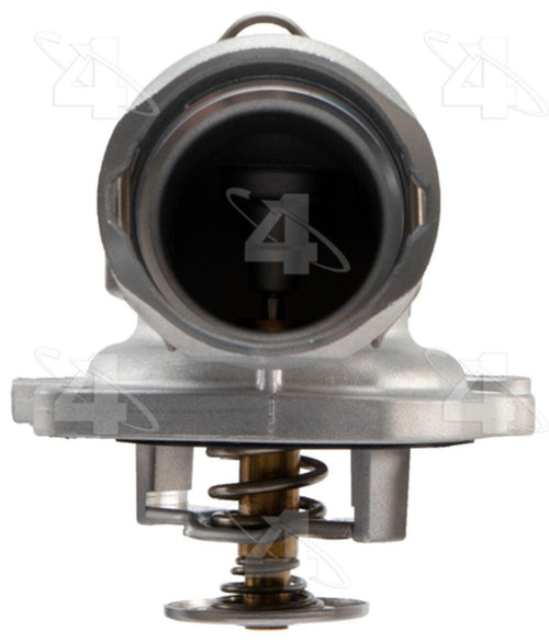 Engine Coolant Thermostat / Water Outlet for Mercedes-Benz Gl350+More 86257