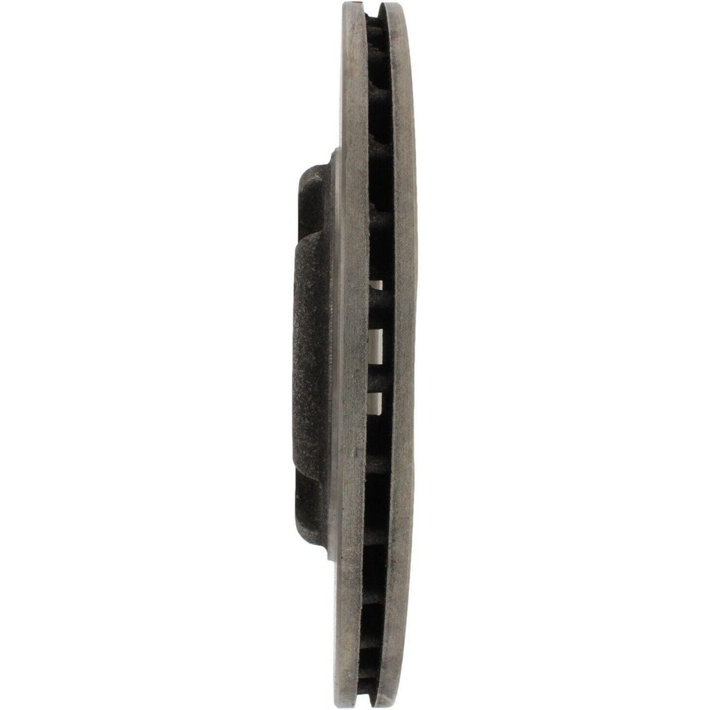 Centric Front Disc Brake Rotor for Capri, 323, Tracer (121.45018)