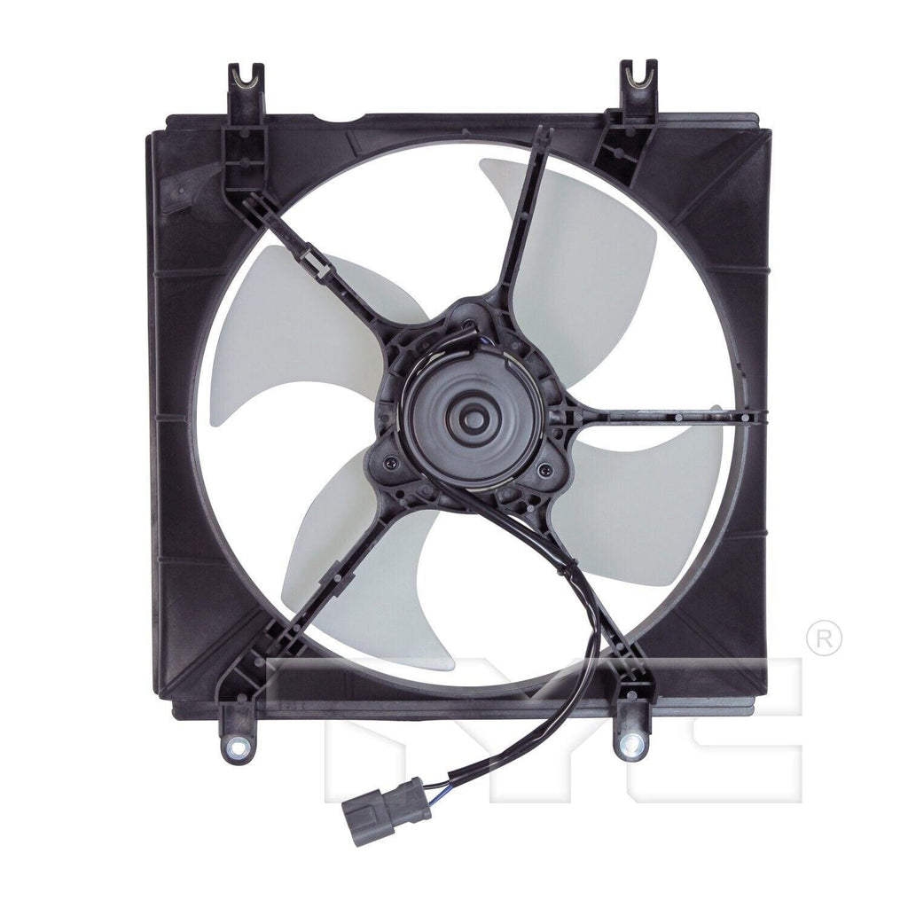 TYC Engine Cooling Fan Assembly for 1997-2001 CR-V 600170