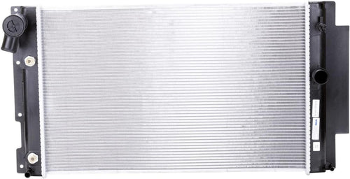 13255 Replacement Radiator for Scion Tc