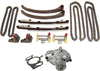 DNJ TK4162WP TIMING KIT with WATER PUMP for 97-06 FORD, JAGUAR / V8 / 3.9L, 4.0L / 241, 244 DOHC 32V