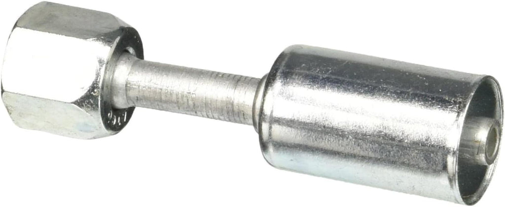 10406 Straight Female Flare Air Conditioning Fitting