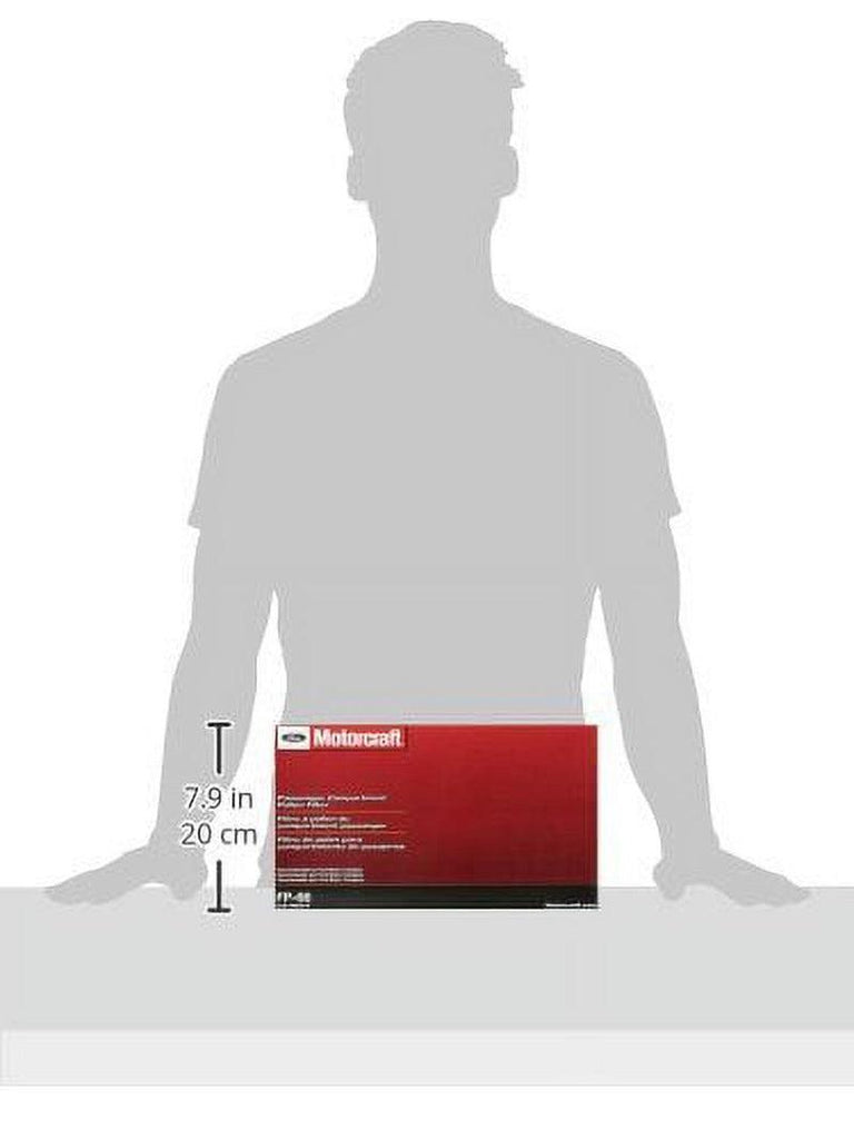 Cabin Air Filter FP-66