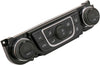 15-74967 Heating and Air Conditioning Control Panel