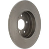 Centric Rear Disc Brake Rotor for Mercedes-Benz (121.35034)