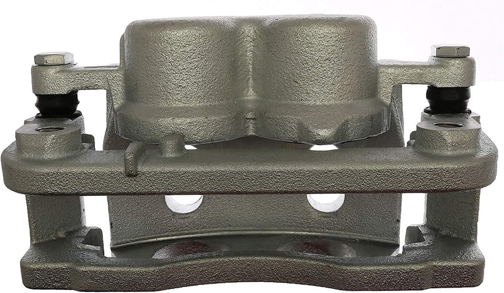 Gold 18FR2246N Front Passenger Side Disc Brake Caliper Assembly (Friction Ready)