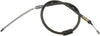 Professional 18P2215 Rear Parking Brake Cable Assembly