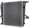 R1728-AT Plastic End-Tank Radiator Compatible with Ford Explorer 4.0L 1995-1997