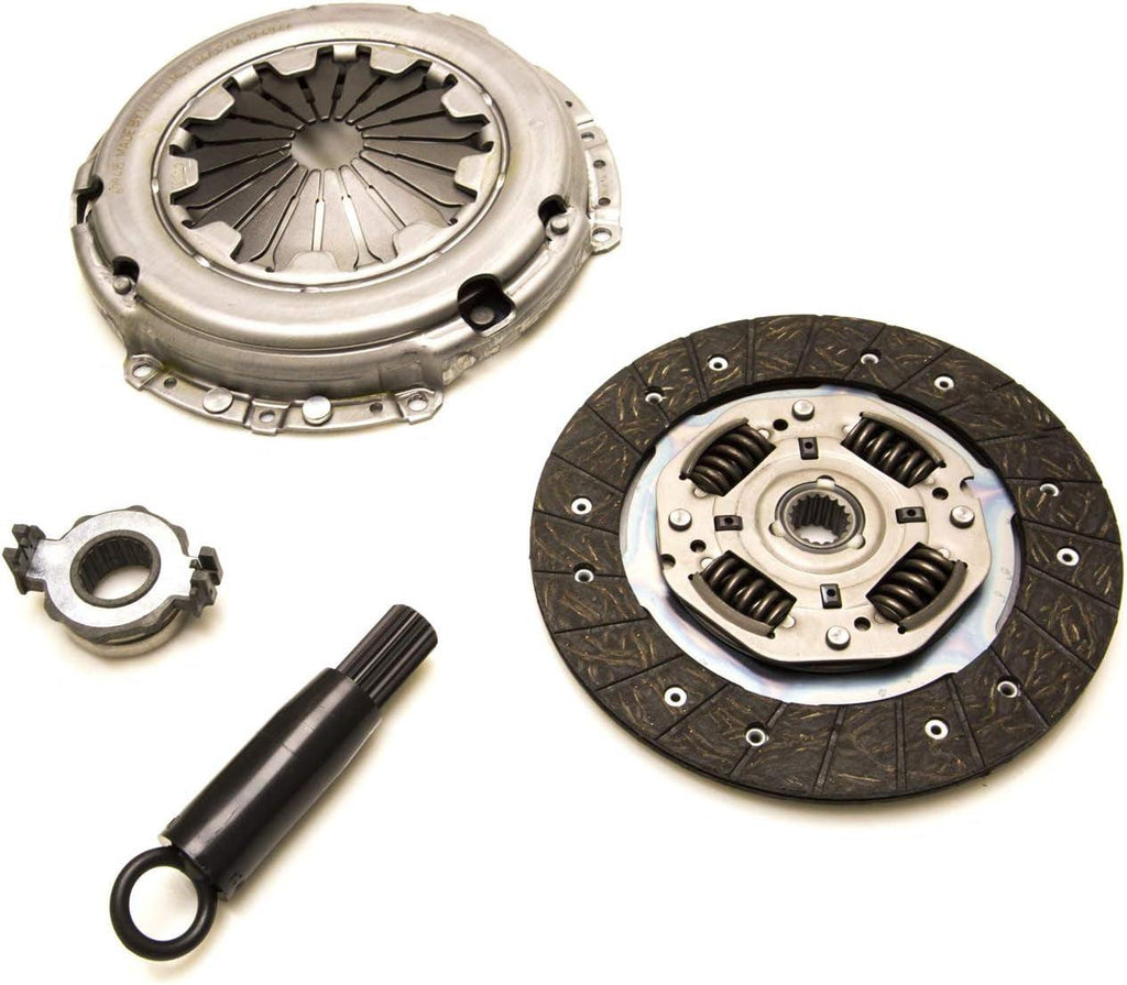 Valeo 52001201 OE Replacement Clutch Kit