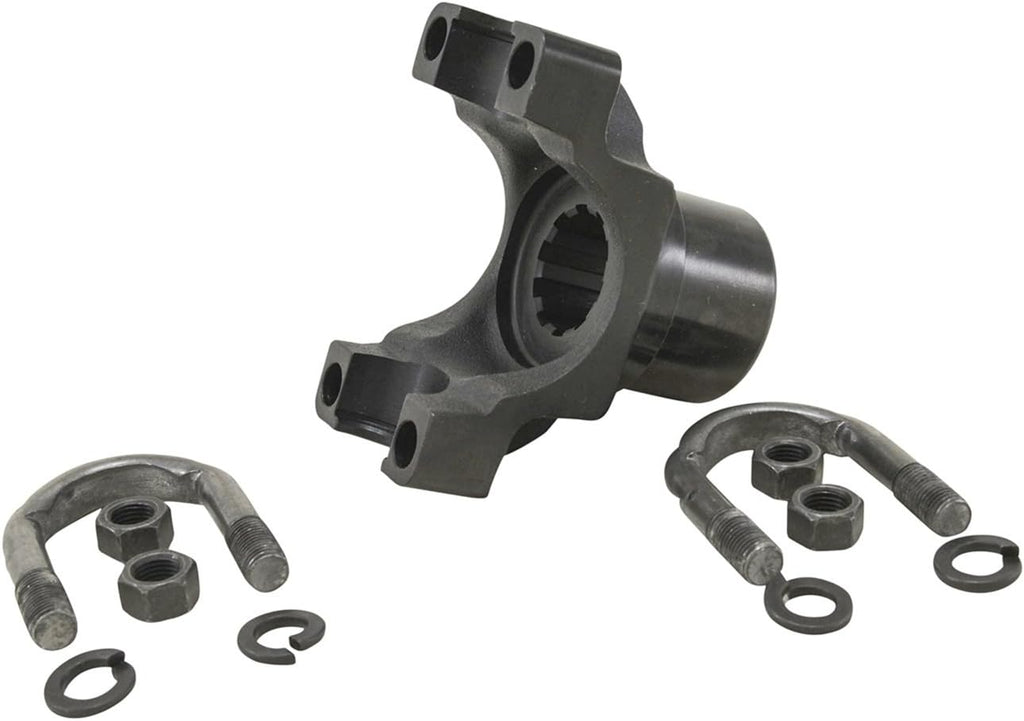 Yukon (YY C8.75-1350-F) Extra HD Yoke for Chrysler 8.75" Differential