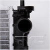 TYC Radiator for Villager, Quest 2259