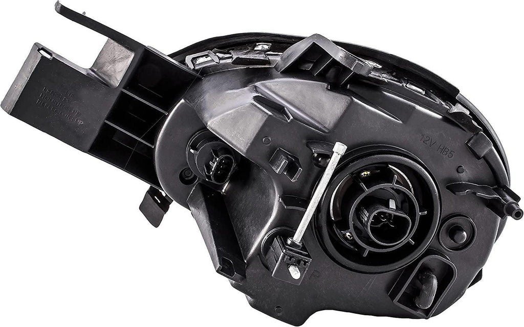 Dorman 1591945 Passenger Side Headlight Assembly Compatible with Select Dodge Models