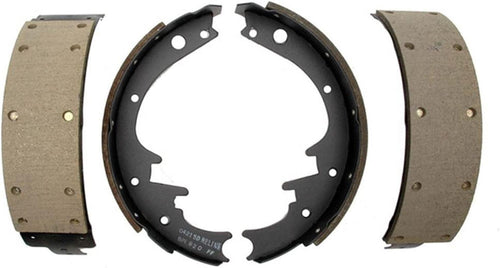 169PG Professional Grade Drum Brake Shoe Set