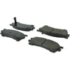 Centric Front Disc Brake Pad for Protege, Protege5, 626, Probe, MX-6 (301.06370)