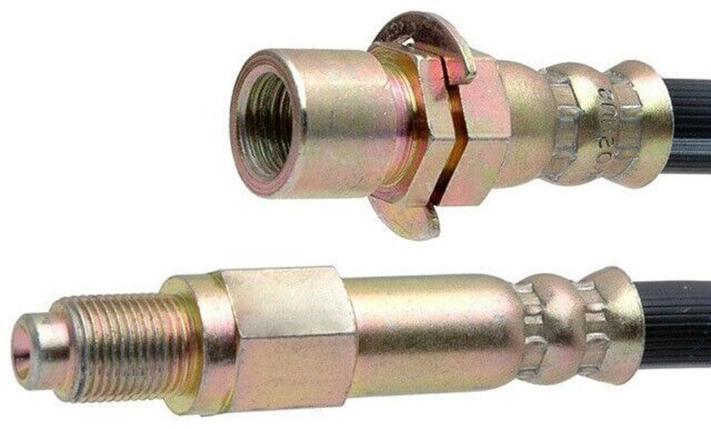 Brake Hydraulic Hose for Mustang, LTD, Capri, Marquis, Fairmont+More BH36854