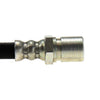Centric Brake Hydraulic Hose for 1966-1983 124 150.04300