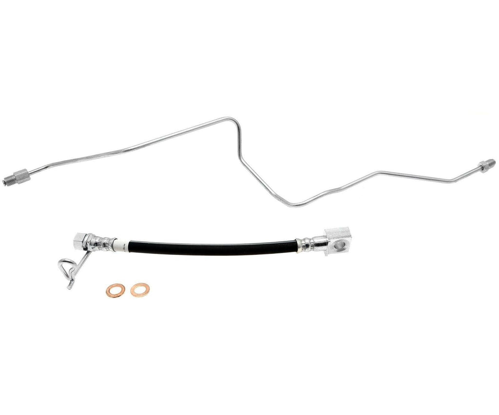 Raybestos Brake Hydraulic Hose for 11-12 3500 BH383644