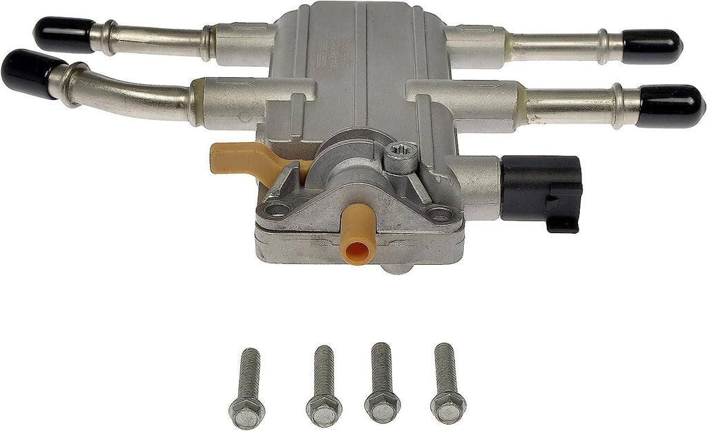Dorman 904-495 Water in Fuel Drain Valve Compatible with Select Ford Models (OE FIX)