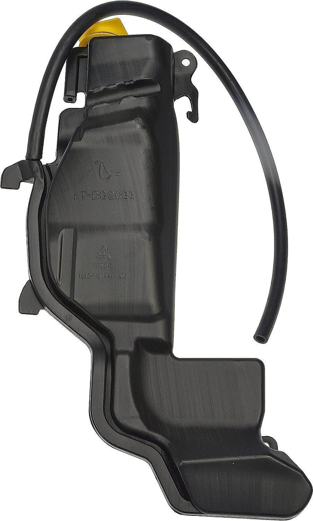 Dorman 603-571 Front Engine Coolant Reservoir Compatible with Select Dodge/Ram Models