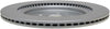 680983P Advanced Technology Disc Brake Rotor