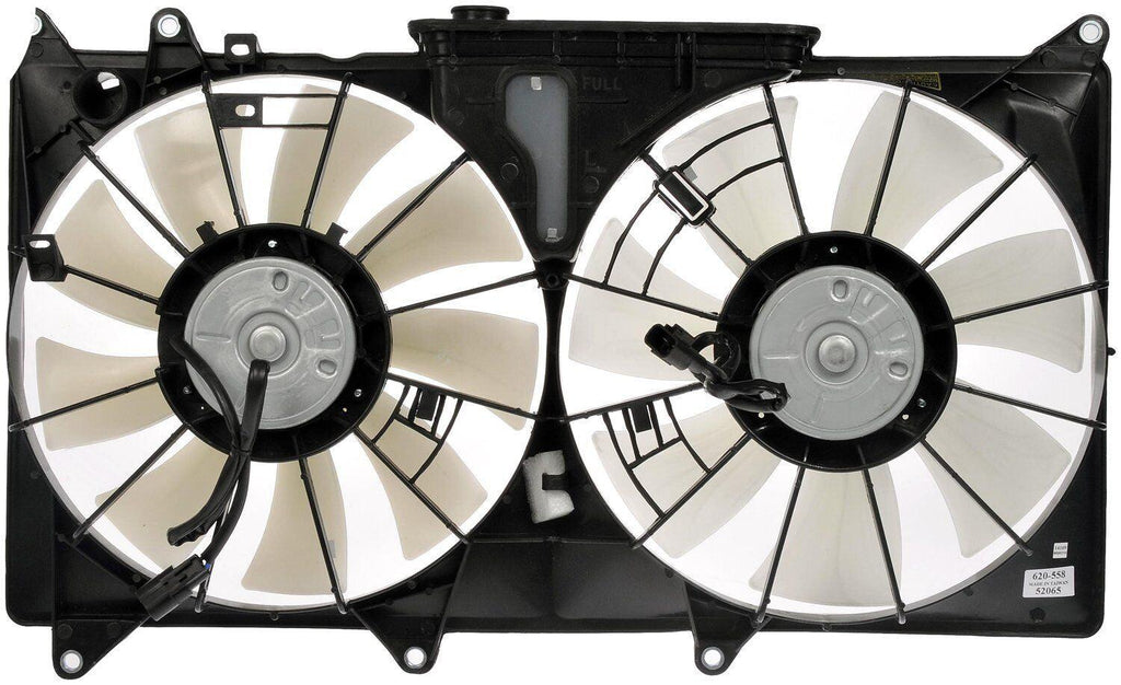 Dorman Engine Cooling Fan Assembly for 01-05 IS300 620-558