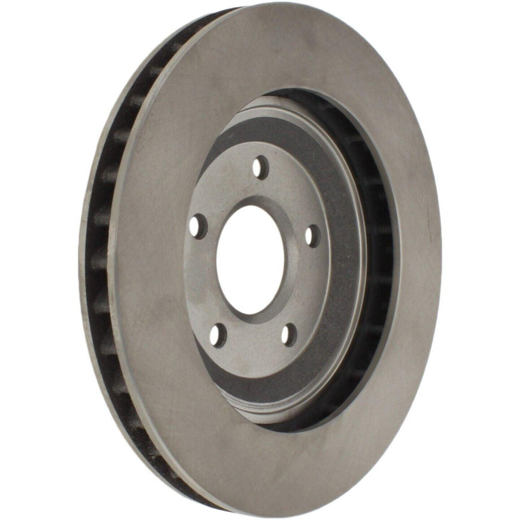 Centric Front Driver Side Disc Brake Rotor for XLR, Corvette (121.62059)