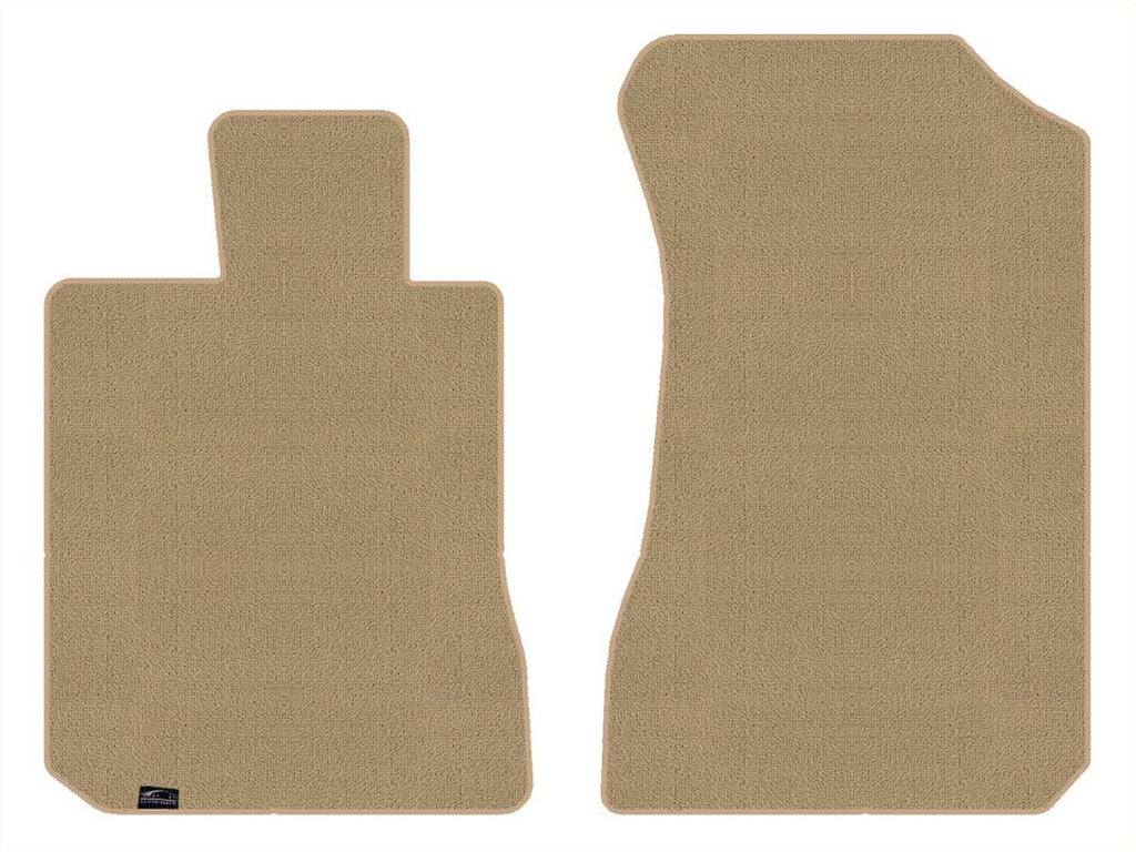 Lloyd Classic Loop Front Row Carpet Mats for 2003-2008 Toyota Corolla