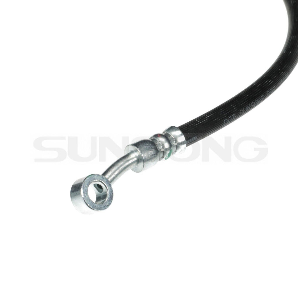 Sunsong Brake Hydraulic Hose for 17-19 Civic 2207705