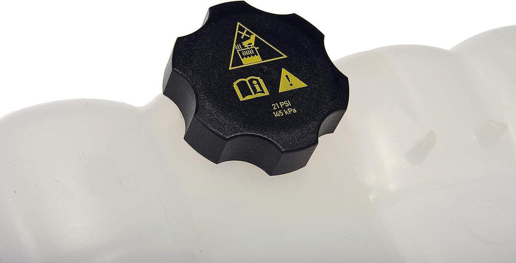 Dorman 603-833 Engine Coolant Reservoir for Select Ram Models