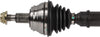 66-7253 New CV Axle