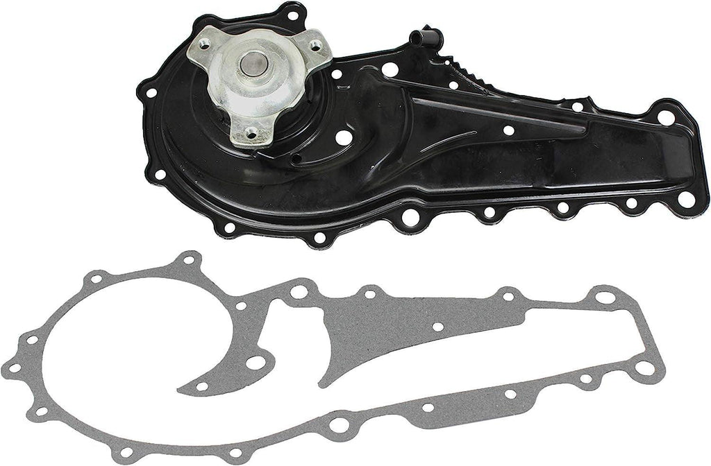 DNJ WP3179 Water Pump/For 1989-1995/ Cadillac/Allante, Deville, Eldorado, Fleetwood, Seville/ 4.5L, 4.9L/ OHV/ V8 / 16V / 273Cid, 300Cid / VIN 3, VIN 8