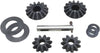 (ZIKGM8.5-S-28) Spider Gear Set for GM 28-Spline 8.5 Differential